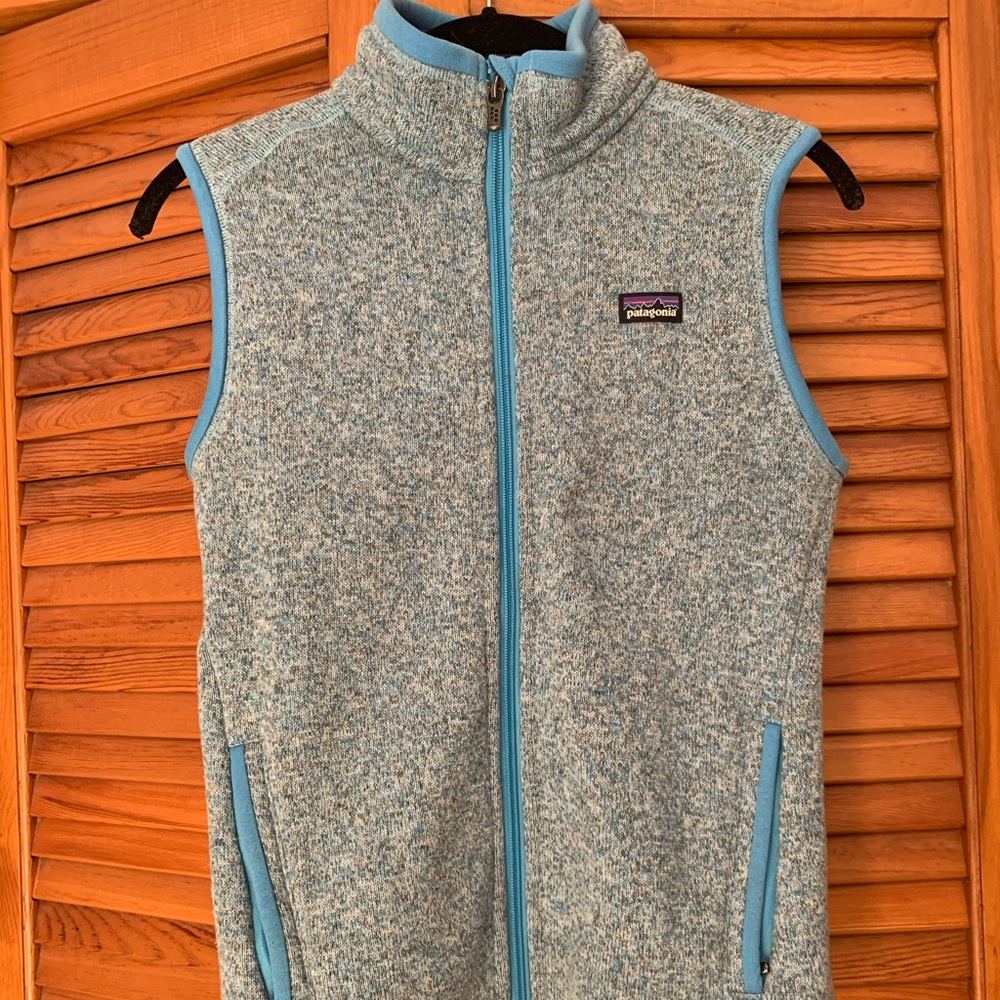 Patagonia vest